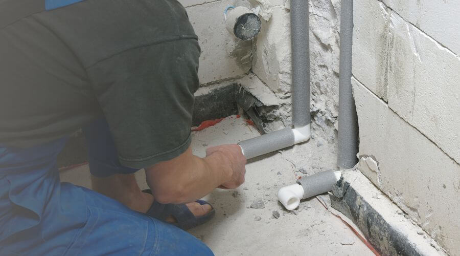 Professional emergency plumbing in Roe, AR
